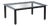 Fasce Cromate Series Coffee Table from Azucena For Sale