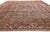 Rustic Antique Persian Bakshaish Rug, 10'09 X 14'08 For Sale - Image 3 of 10