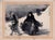 Charles Lucien Léandre, Noel, 1897, Lithograph on Paper For Sale - Image 10 of 10