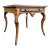 Century Furniture Oversized French Country Lamp Table For Sale