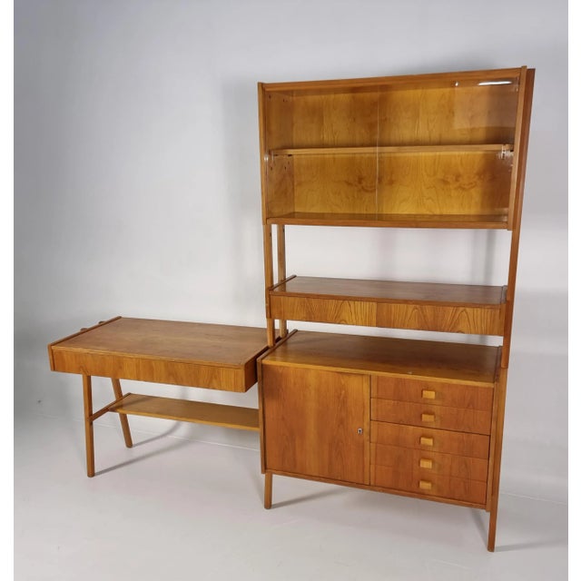 Cabinet Set by František Jirák, 1970s For Sale - Image 12 of 15