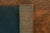 Metal Tiffany Studios New York Zodiac Pattern Bronze Blotter Ends With Leather Desk Blotter For Sale - Image 7 of 14