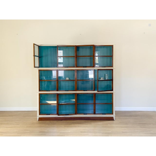 1990s Architect Bookcase from Roche Bobois, France, 1980s For Sale - Image 5 of 17