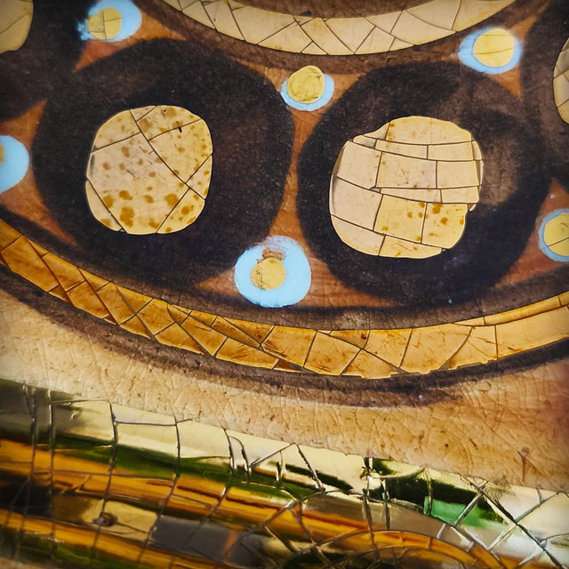 Ceramic Platter by Georges Pelletier, France, 1970s For Sale - Image 10 of 17