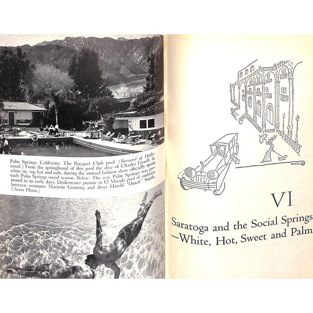 Paper "The Last Resorts" 1952 Amory, Cleveland (Inscribed) For Sale - Image 7 of 12