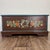 A masterpiece of Scandinavian heritage, this authentic, hand-painted cedar chest isn’t just a storage piece; it is a work...