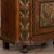 Original Hand Painted Swedish Dalarna Cabinet Cupboard Dated 1788 For Sale - Image 12 of 16