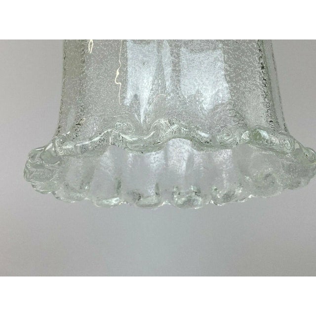 Bubble Chrome Hanging Lamp, 1960s For Sale - Image 6 of 11