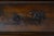 Ethan Allen Venetian Decorated Secretary Desk For Sale - Image 11 of 18
