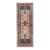Pasargad Ivory Color Hand Knotted Persian Shiraz Runner For Sale