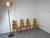 Wood Tiroler Brutalist Handmade Wood Dining Chairs, 1960s, Set of 4 For Sale - Image 7 of 10