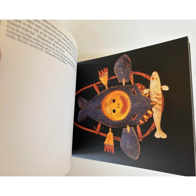 Agayuliyararput: The Living Tradition of Yup'ik Masks 16 Postcards Porfolio For Sale In Charleston - Image 6 of 8