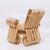 Mid 20th Century Frank Gehry for Knoll Mid Century Power Play Chair For Sale - Image 5 of 10