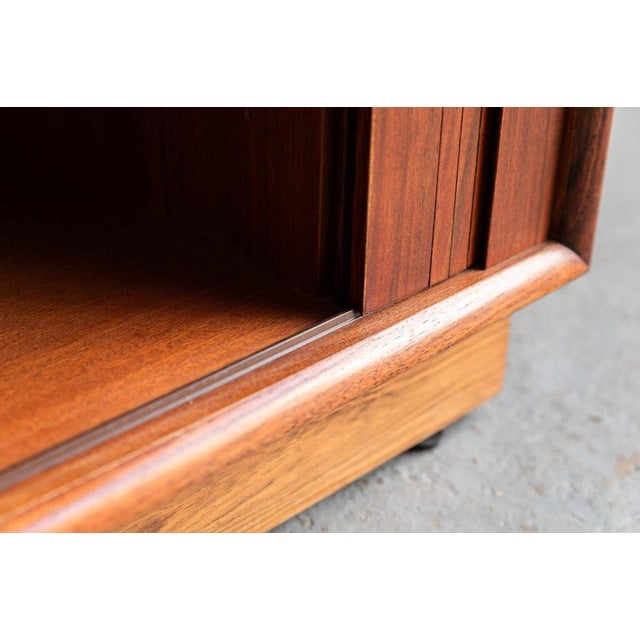 Lowboard by Arne Vodder for Sibast Møbler, Denmark, 1960s For Sale - Image 10 of 18