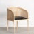 ‘Mera’ translating to ‘Mine’ was inspired by a traditional cane chair design, this chair is a contemporary version of a...