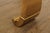 Mastercraft Mastercraft Attributed Hollywood Regency Asian Inspired Brass and Glass Coffee Table For Sale - Image 4 of 18