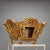 Italian Case in Carved Gilded Linden Wood For Sale - Image 16 of 16