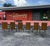 Mid Century Mastercraft Burl Dining Set For Sale - Image 12 of 17