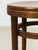 Mid-Century Modern Thonet Vintage Stool Table For Sale - Image 3 of 9