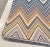 Missoni New Missoni Trevor Aqua Blue Queen Duvet Cover & Shams Set Made in Italy For Sale - Image 4 of 13