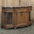 Late 19th Century Liégeois Régence Style Oak Display Buffet With Rouge Griotte Breccia Marble Top For Sale - Image 4 of 18