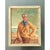 Monumental 1947 Zofia Tomek Framed Portrait Painting For Sale In West Palm - Image 6 of 12