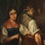 French School Artist, Genre Scene, Oil on Canvas, 19th Century For Sale - Image 4 of 12