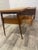 Vintage Writing Desk with Adjustable Top, 1970 For Sale - Image 7 of 9