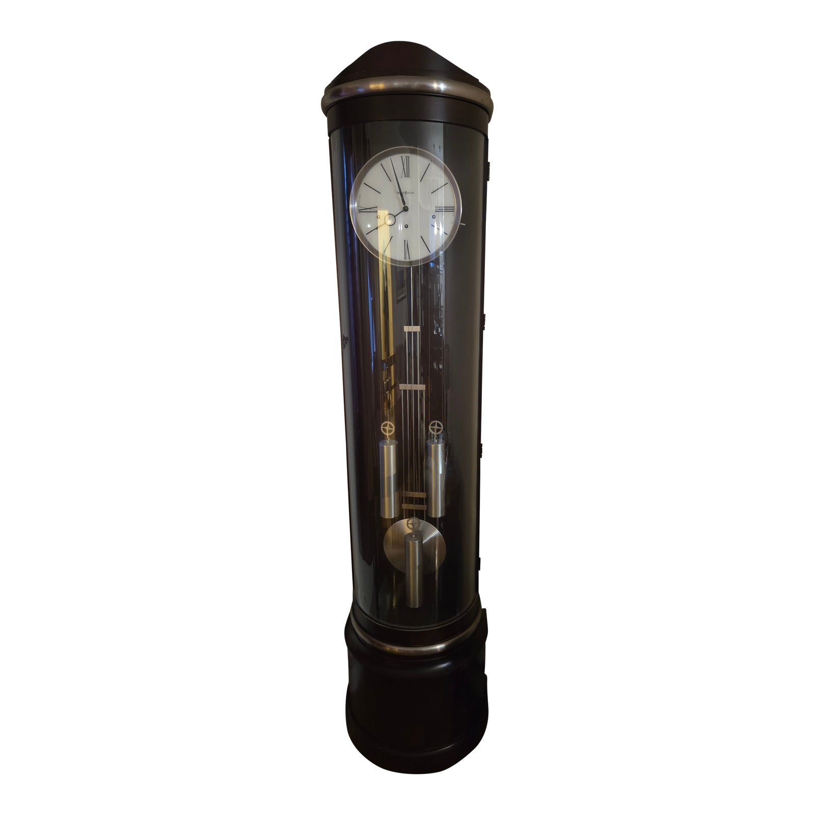 1990s Howard Miller Cosmopolitan Grandfather Clock – Model 611-027 ...