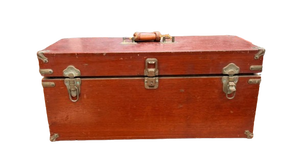 Antique Abercrombie & Fitch Tackle Box