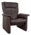 Leather Armchair from Erpo Milano For Sale