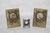 Gold Picture Frames, 1890s, Set of 3 For Sale - Image 15 of 18