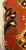 1983 Jack Prince "Flanders" Ikat Fabric, Old Deerfield, 2.5+ Yards For Sale - Image 4 of 5