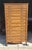 1960s Tall French Lingerie 12 Plus Drawer Dresser For Sale - Image 17 of 17
