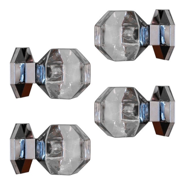 Modular Staff Lights by Motoko Ishii, 1970 For Sale