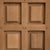 Oak Brutalist Buffet, Antique, France, Circa 1970 For Sale - Image 11 of 14