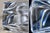 An exceptional sculptural crystal vase by the renowned French glassmaker Daum France, celebrated for its exquisite...