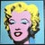 Early 21st Century Marilyn Monroe Turquoise Porcelain by Andy Warhol for Rosenthal For Sale - Image 5 of 5