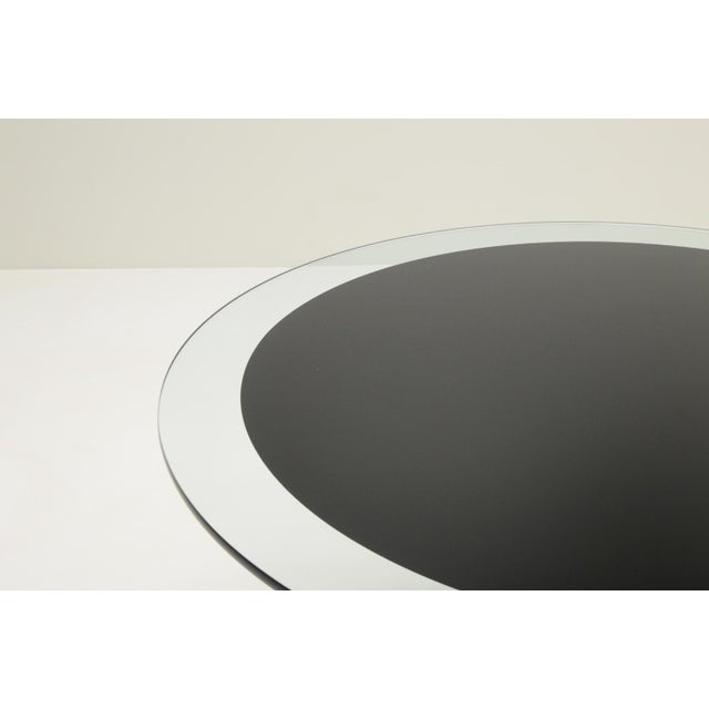 UFO Dining Table by Luigi Saccardo for Arrmet, 1970s For Sale - Image 5 of 6