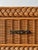 Woven Wicker Six-Drawer Dresser With Braided Rope Trim, 1980s For Sale - Image 17 of 18