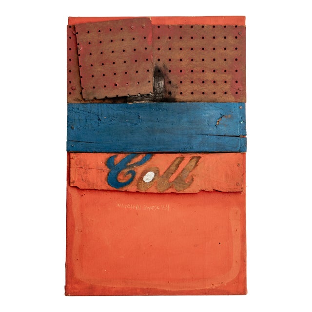 Shigeyoshi Iwata | Collage, 1964 For Sale