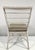 Contemporary Water Mill Garden Side Chair by McGuire of San Francisco For Sale - Image 3 of 7