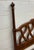 Italian Vintage King Size Drexel Trevi Collection 335-51 Poster Headboard For Sale - Image 3 of 10
