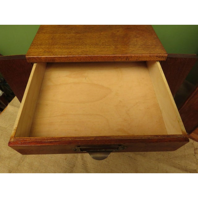 Antique Chest in Pine, 1890s For Sale - Image 3 of 18