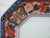 Japanese Japanese Imari Arita Yaki Kisen Kiln Gokunishiki Porcelain Square Serving Plate For Sale - Image 3 of 7