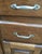 French Sideboard in Solid Oak from Mado For Sale - Image 4 of 12