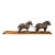 Antique Salesman Sample Horse Hitch by Milwaukee Saddlery For Sale
