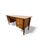 Mid-Century Modern Mid-Century Modern Walnut Writing Desk For Sale - Image 3 of 11