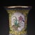 Vintage Chinese Gilt Copper Enamel "Deer & Crane" Vase - 660g For Sale - Image 9 of 10