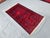 Islamic Afghan Khal Mohammadi Biljik Wool Rug, Mazar - 6'1" X 3'5" For Sale - Image 3 of 12